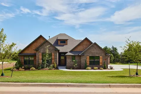 9108 Prairie Valley Dr, Mustang, OK 73064