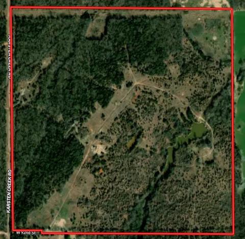S Karsten Creek Road, Coyle, OK 73027