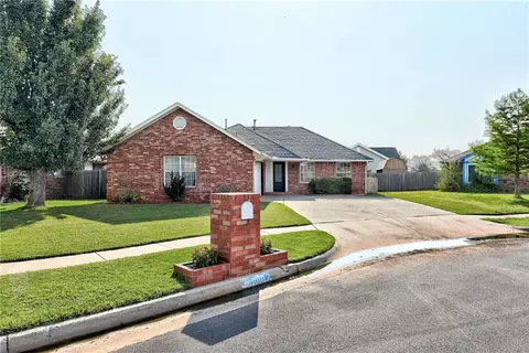 10012 S Brookline Ave, Oklahoma City, OK 73159