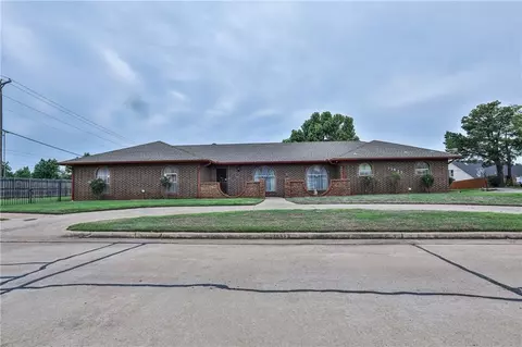 11933 Shroyer Dr, Oklahoma City, OK 73170