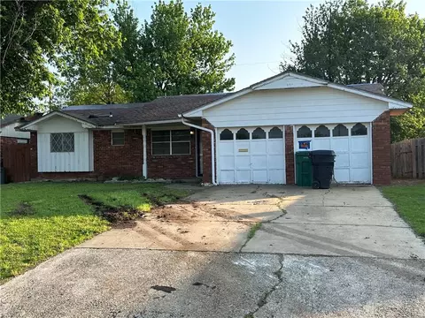 5509 S Monte Dr, Oklahoma City, OK 73119