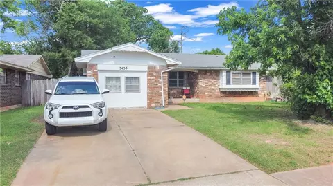 3433 Parker Dr, Oklahoma City, OK 73135