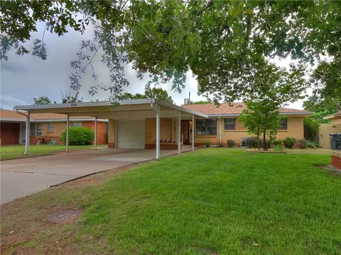 2316 Knox Dr, Del City, OK 73115