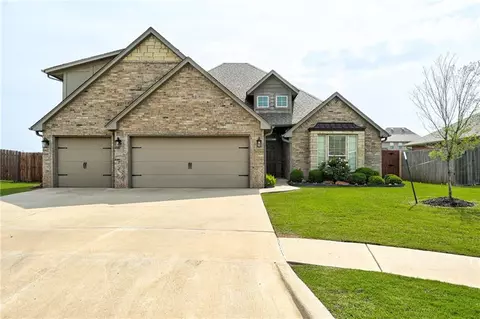 15512 Homecoming Dr, Edmond, OK 73013