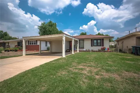 4017 NW 14th St, Oklahoma City, OK 73107