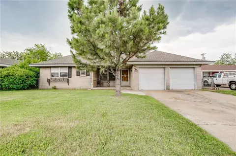 1432 SW 70th St, Oklahoma City, OK 73159
