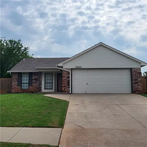 10204 S Blackwelder Ave, Oklahoma City, OK 73139