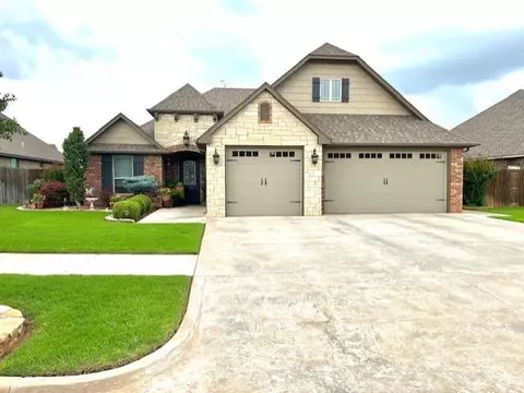 1324 Crimson Dr, Weatherford, OK 73096