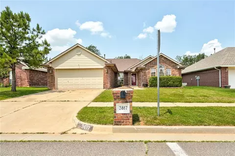 3817 Tori Pl, Yukon, OK 73099