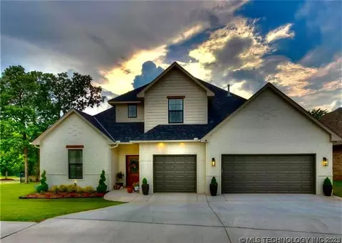 2401 Twister Trl, Edmond, OK 73034