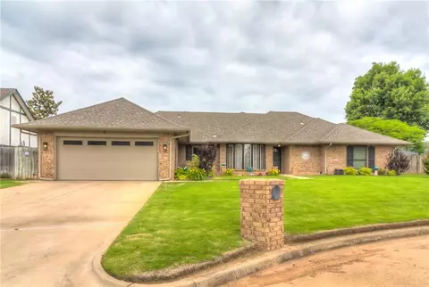 10701 Barton Pl, Oklahoma City, OK 73170