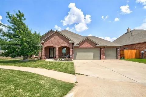 15612 Blue Jay Dr, Edmond, OK 73013