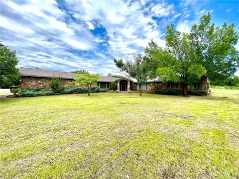 46315 E County Road 1600, Wynnewood, OK 73098