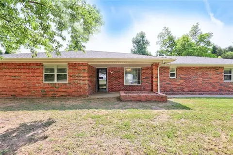 7756 N Henny Rd, Jones, OK 73049
