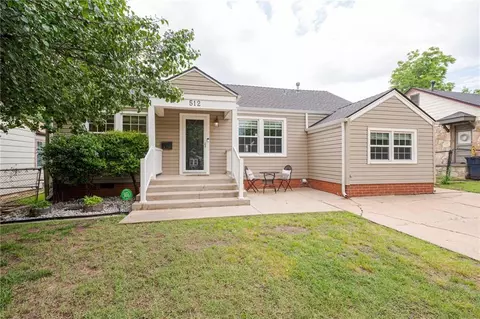 512 NW 48 St, Oklahoma City, OK 73118