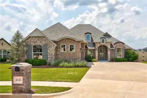 3435 NW 189th St, Edmond, OK 73012