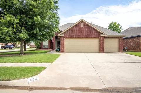 500 SW 159th St, Oklahoma City, OK 73170