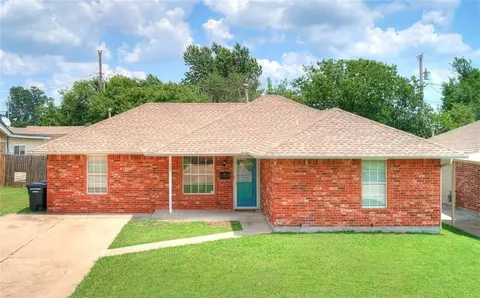 720 N Markwell Ave, Moore, OK 73160