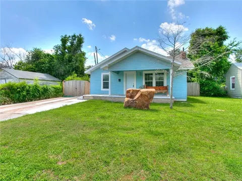 2115 N Jordan Ave, Oklahoma City, OK 73111
