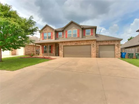 2901 Marigold Ln, Edmond, OK 73013