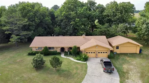 1318 E Kean St, Wynnewood, OK 73098