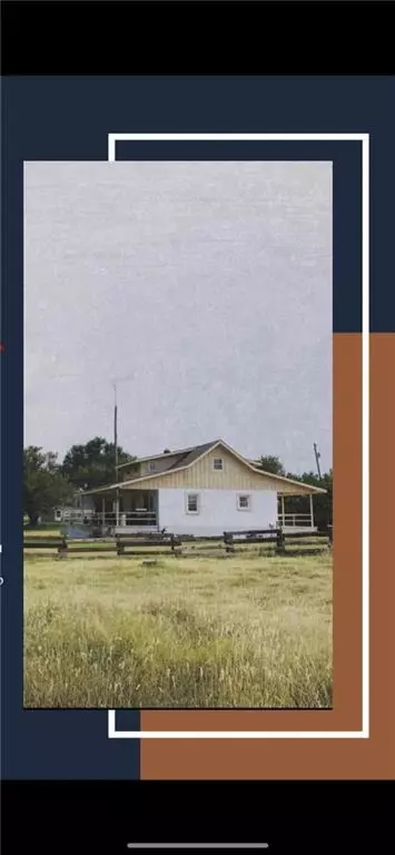 9514 N 1680, Reydon, OK 73660