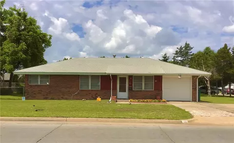 1100 SW 41st St, Oklahoma City, OK 73109