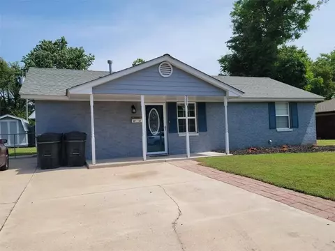 3625 Teal Dr, Del City, OK 73115