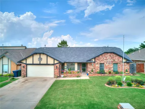 633 SW 103rd St, Oklahoma City, OK 73139