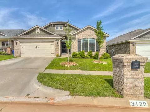 3120 Old Frisco Rd, Norman, OK 73069