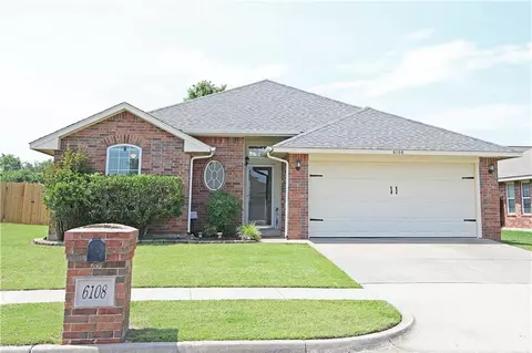 6108 SE 86th St, Oklahoma City, OK 73135
