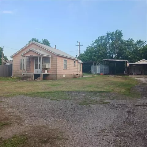 1628 SE 59th St, Oklahoma City, OK 73129