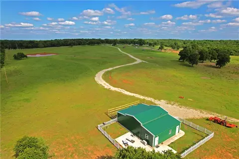 36400 Fishmarket Rd, Wanette, OK 74878