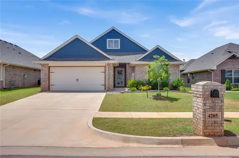 4205 Palmetto Trl, Oklahoma City, OK 73179