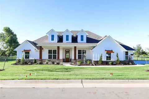 9108 SW 90th St, Mustang, OK 73064