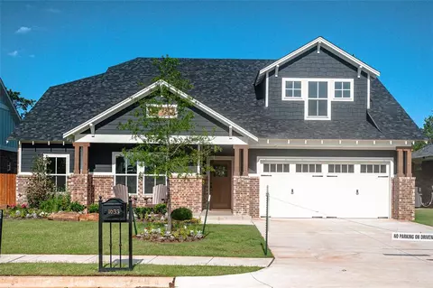 1633 Historical Ave, Edmond, OK 73034