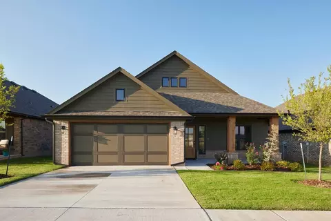 12720 NW 2nd St, Yukon, OK 73099