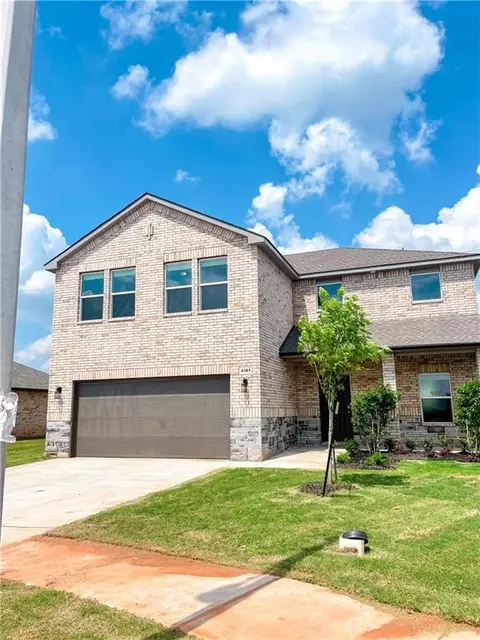 4101 Palmetto Bluff Dr, Mustang, OK 73064