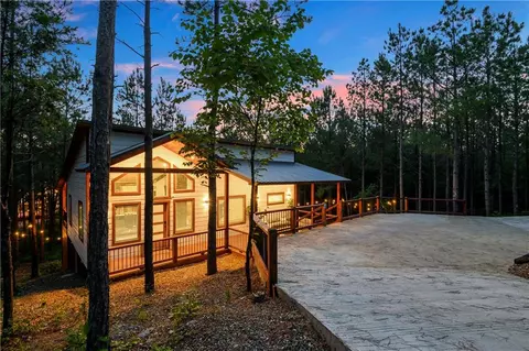25 Timber Passage Trl, Broken Bow, OK 74728