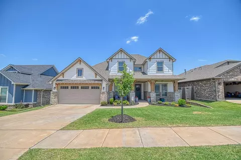 705 Carolyn Ridge Rd, Norman, OK 73071