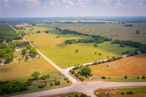 Camp Arbuckle Avenue, Byars, OK 74831