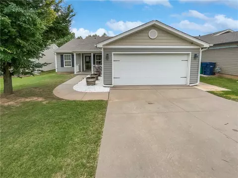 15405 Calm Wind Dr, Oklahoma City, OK 73170