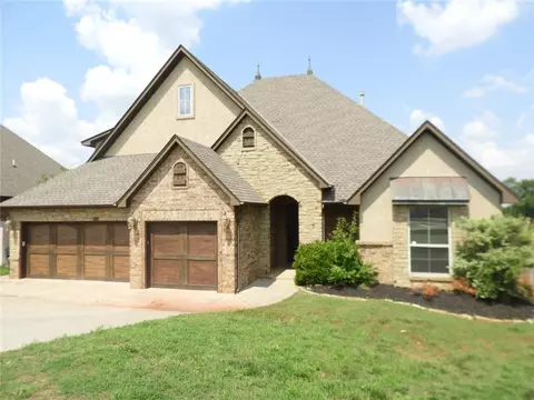 14817 Rochefort Ln, Yukon, OK 73099