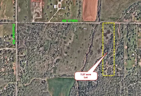 15400 NE 178th St, Luther, OK 73054
