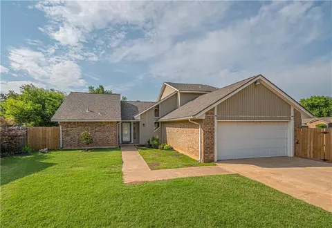 1309 Sean Ct, Midwest City, OK 73110