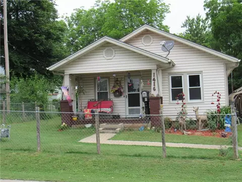 1416 E 9th St, Shawnee, OK 74801