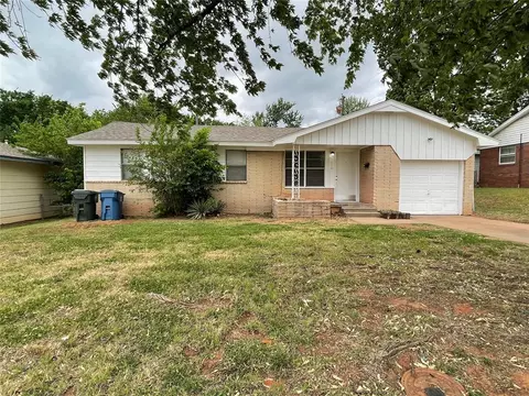 1016 Arthur Dr, Oklahoma City, OK 73110