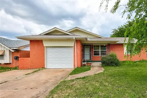 309 Draper Dr, Midwest City, OK 73110