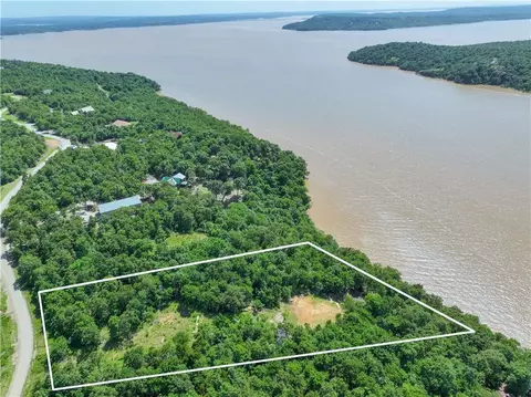 3 Hidden Ridge Rd, Stigler, OK 74462