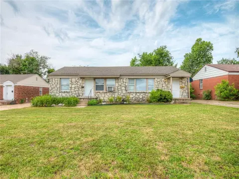 546 E Indian Dr, Midwest City, OK 73110